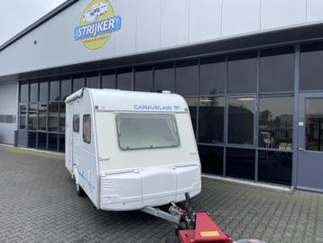 Caravelair Antares 390 Vast Bed + Zit 680KG Leeg !! BJ 2001 beschikbaar voor biedingen