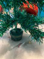 Antiek tinsel kerstboom, Diversen, Kerst, T, Ophalen of Verzenden, Zo goed als nieuw, N