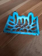 Zeepbakje gietijzer, Antiek en Kunst, Curiosa en Brocante, Ophalen of Verzenden