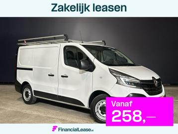 Renault Trafic 2.0 dCi 120pk L1H1 Euro6 Airco | Navigatie |  beschikbaar voor biedingen