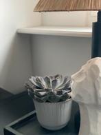 Vintage Fris Edam Cleopatra Bloempot, Antiek en Kunst, Antiek | Keramiek en Aardewerk, Ophalen of Verzenden