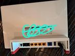 FRITZ!box 7581, Ophalen of Verzenden, Zo goed als nieuw, Router, Fritz!Box
