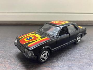 Hot Wheels Ford Granada A121 Stunt Car | zeldzaam ! | Italy beschikbaar voor biedingen