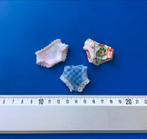 3 mini slipjes, broekjes voor kleine popjes zoals….Tutti ?, Ophalen of Verzenden, Gebruikt, Kleertjes