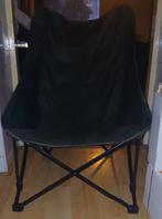 Visstoel/campingstoel - Opvouwbaar en verstelbaar, Ophalen, Zo goed als nieuw, Overige