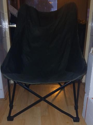 Visstoel/campingstoel - Opvouwbaar en verstelbaar beschikbaar voor biedingen