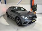 Mercedes GLC Coupé 250 211pk 4MATIC 9G AMG-Line, Burmester,, 4 cilinders, Leder, Bedrijf, 211 pk