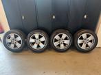 5x112 Bmw Velgen met winterbanden 195/60/16”, Auto-onderdelen, Banden en Velgen, Ophalen, 16 inch, Winterbanden, Band(en)