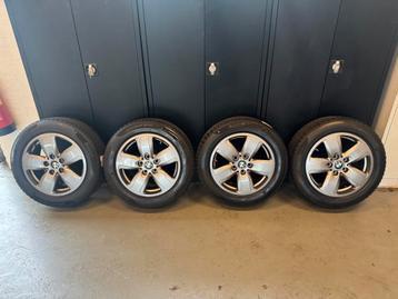 5x112 Bmw Velgen met winterbanden 195/60/16” beschikbaar voor biedingen