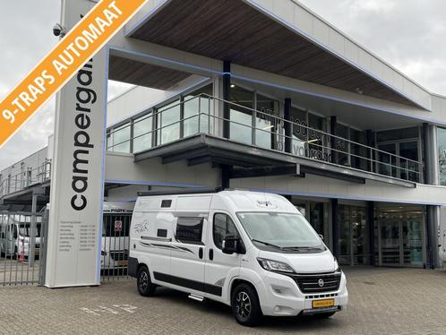 McLouis Yearling 3 DWARSBED 9-TRAPS AUTOMAAT 140PK 5.99M, Caravans en Kamperen, Campers, Bedrijf, tot en met 3, Buscamper of Camperbus