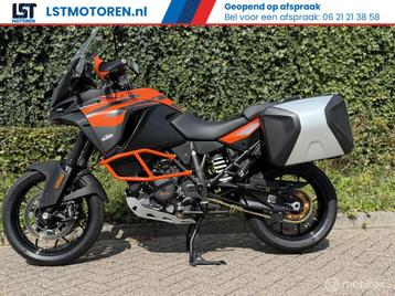 KTM 1290 Super Adventure S ABS 2020 nieuwstaat! beschikbaar voor biedingen