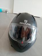 Shark systeem helm met cardo freecom systeem, Ophalen, XS, Systeemhelm, Shark