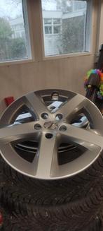 Lexus CT200h Winterbanden met Velgen - Zeer Goed!, Auto-onderdelen, Ophalen, Gebruikt, 15 inch, Banden en Velgen