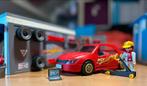 Playmobil Garage & Auto Werkplaats Set Compleet, Antiek en Kunst, Ophalen of Verzenden