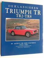 Triumph TR  -David Hodges, Boeken, Auto's | Boeken, Verzenden, Zo goed als nieuw, Overige merken