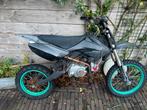 125cc pitbike, Fietsen en Brommers, Minibikes, Midibikes en Pitbikes, Ophalen, Gebruikt, 125 cc, Pitbike