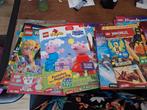 Lego Boekjes Collectie - 38 Stuks!, Boeken, Ophalen of Verzenden, Zo goed als nieuw, Overige typen