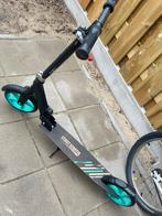 Scooter + fiets (defect) voor jongens, Fietsen en Brommers, Fietsen | Jongens, Ophalen of Verzenden, Gebruikt, 20 inch, Handrem