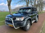 Nissan Patrol GR 2.8 TDI Y61 1999 Diff-Lock Airco (bj 1999), Auto's, Te koop, Geïmporteerd, 2140 kg, Gebruikt