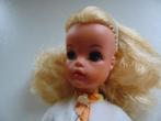Vintage Sindy met klinknagels en hard hoofd Lovely Lively, Ophalen of Verzenden, Gebruikt, Pop