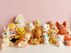 Vintage piepbeestjes, piepspeelgoed Collectors Items, Ophalen of Verzenden, Zo goed als nieuw
