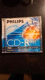 Philips CD-R 700MB - Nieuw in verpakking, Cd, Nieuw, Ophalen of Verzenden, Op spindel