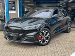 Ford Mustang Mach-E AWD 75 kWh 2021NAVI B&O NAP BTW 1e Eig!, Auto's, Automaat, Gebruikt, 258 pk, Zwart