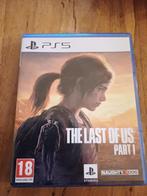 The last of us part 1 PS5, Ophalen of Verzenden, Zo goed als nieuw