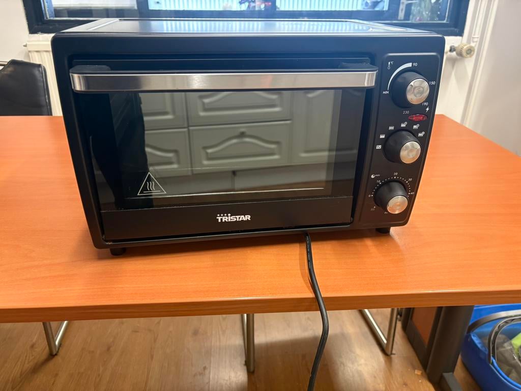 Tristar oven, Caravans en Kamperen, Ophalen of Verzenden