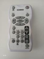 Beamer Afstandsbediening  - Casio YT-120, Ophalen of Verzenden, Zo goed als nieuw, LED, Casio