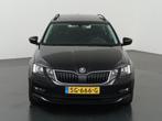 Skoda Octavia Combi 1.0 TSI Greentech Ambition Business | Tr, Stof, Gebruikt, Zwart, Origineel Nederlands