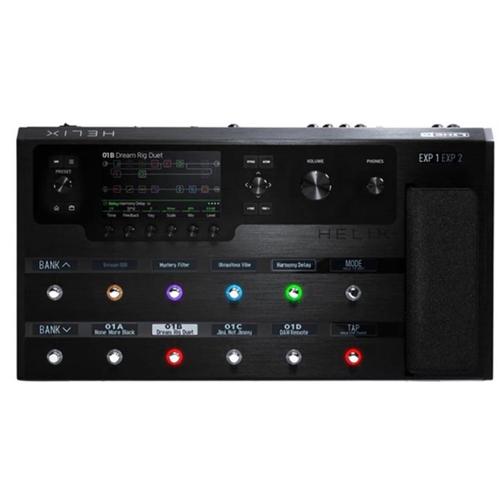 Line 6 Helix - Occasion, Muziek en Instrumenten, Effecten, Zo goed als nieuw, Multi-effect, Ophalen of Verzenden