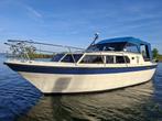 Skarpnes 30 Noorse Spitsgatter / met boegschroef, Watersport en Boten, Ophalen, Gebruikt, Diesel, Polyester