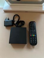 Originele T-mobile Tv box compleet, Audio, Tv en Foto, Afstandsbedieningen, Ophalen of Verzenden, Nieuw, Origineel, Tv