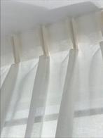 Inbetween vitrage wit zgan, Ophalen of Verzenden, Zo goed als nieuw, Wit, 200 cm of meer