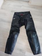 Dainese leren motorbroek maat 56 - Goede staat!, Motoren, Kleding | Motorkleding, Ophalen of Verzenden