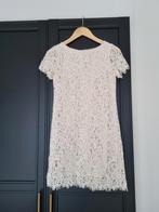 Crème zomerjurkje (Zara, XS), Kleding | Dames, Jurken, Zara, Maat 34 (XS) of kleiner, Ophalen of Verzenden, Zo goed als nieuw