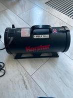 Kerstar PCV2 Stofzuiger - Onderhoud & Reiniging - Gebruikt, Witgoed en Apparatuur, Stofzuigers, Stofzak, Gebruikt, Stofzuiger