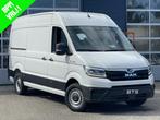 MAN TGE 3.140 L3 H3 Automaat Next Level M25 35 2.0 Standaard, Stof, Zwart, 4 cilinders, Wit