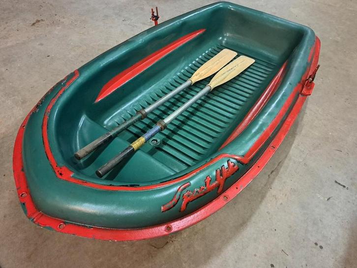 Sportyak Bic 213 roeiboot, Watersport en Boten, Kano's, Zo goed als nieuw, Ophalen of Verzenden