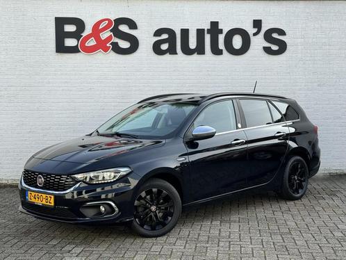 Fiat Tipo Stationwagon 1.4 T-Jet 16v Navigatie Camera Carpla, Auto's, Fiat, Bedrijf, Te koop, Tipo, ABS, Achteruitrijcamera, Airbags