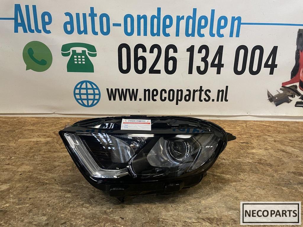 FORD ECOSPORT XENON KOPLAMP LINKS GN15-13W030-YA ORIGINEEL, Auto-onderdelen, Ophalen of Verzenden, Gebruikt, Ford