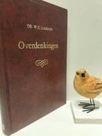 Lamain, Ds. W.C.; Overdenkingen, Boeken, Ophalen of Verzenden, Gelezen, Christendom | Protestants