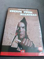 Escape from Alcatraz - dvd, Cd's en Dvd's, Vanaf 16 jaar, 1980 tot heden, Ophalen of Verzenden, Zo goed als nieuw