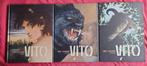 Vito 1-2-3 HC - Eric Stalner Daedalus, Meerdere stripboeken, Ophalen of Verzenden, Zo goed als nieuw, Eric Stalner