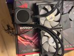 Corsair iCUE H100i ELITE LCD, Ophalen of Verzenden, Zo goed als nieuw, Waterkoeling