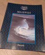 Piano Sea Idylls - Walter Carroll, Gebruikt, Klassiek, Ophalen of Verzenden, Artiest of Componist