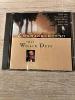 Zondagochtend met Willem Duys, Cd's en Dvd's, Pop, Ophalen of Verzenden