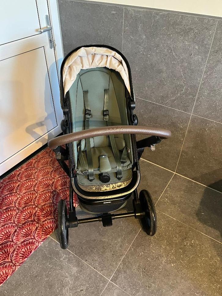 Joolz Day+ 2022, Kinderen en Baby's, Kinderwagens en Combinaties, Zo goed als nieuw, Combiwagen, Overige merken, Verstelbare duwstang