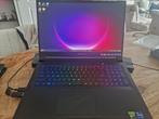 Gigabyte Aorus 17X 17.3" Core i9 RTX 4080 32GB Ram, Computers en Software, 2 tot 3 Ghz, Ophalen of Verzenden, Zo goed als nieuw